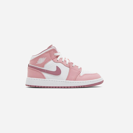 AIR JORDAN 1 MID VALENTINE GS