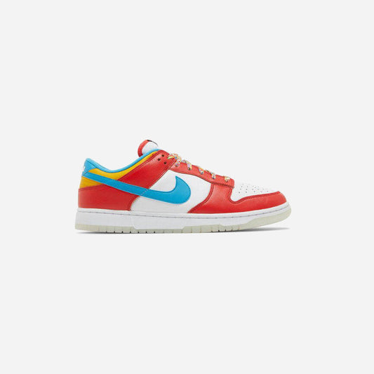 NIKE DUNK LOW LEBRON JAMES FRUITY PEBBLES