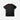Gymshark Onyx V1 T-Shirt Black/Onyx Grey/Carmine Red