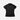 Gymshark Onyx V1 Baby Tee Black/Onyx Grey/Carmine Red WMNS