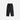 Maharishi 7110 Hemp Utility Cargo Track Pants - Black