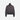 Ami Paris Ami De Coeur Embroidery Turtleneck Sweater Heather Grey