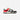 Nike Dunk Low Black Toe Bright Crimson (Women's)