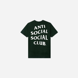 ASSC MIND GAMES FOREST GREEN TEE