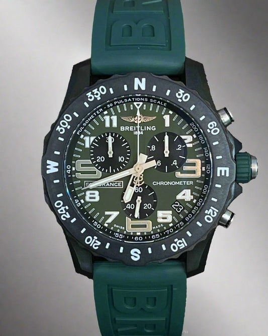 BREITLING ENDURANCE PRO SEAGREEN 44MM