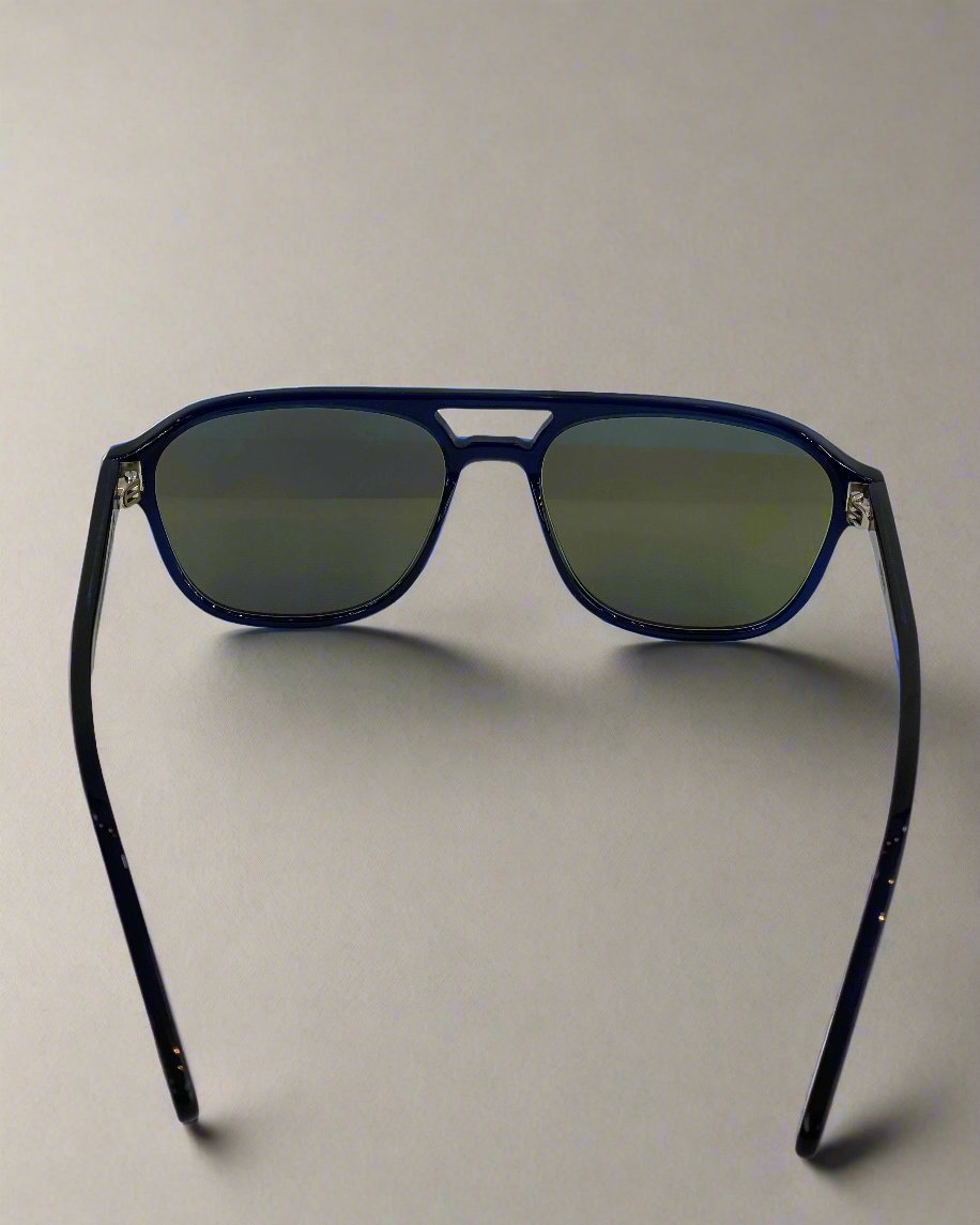 PAUL SMITH ALDER BLUE NAVIGATOR UNISEX SUNGLASSES