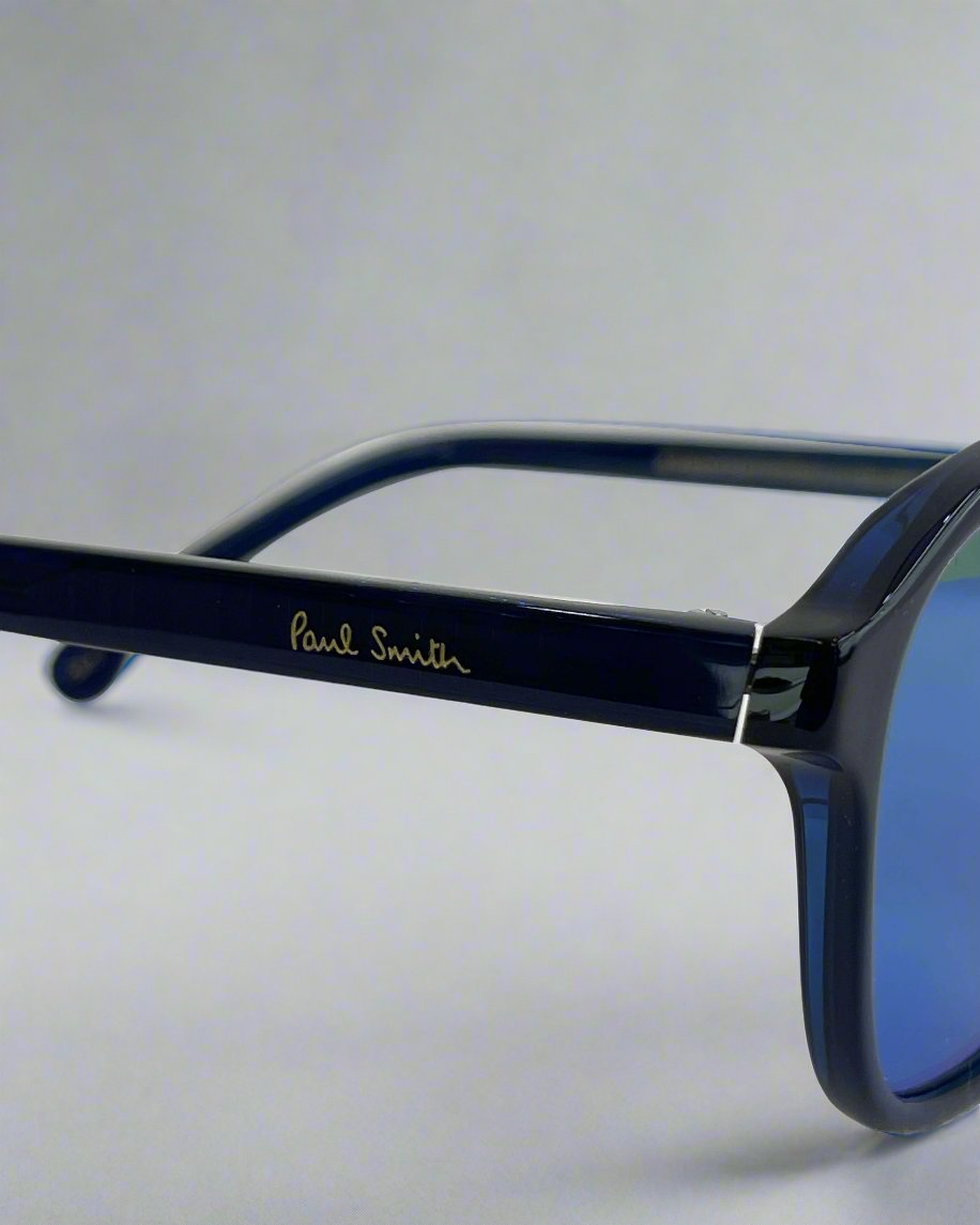 PAUL SMITH ALDER BLUE NAVIGATOR UNISEX SUNGLASSES