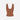 NikeSKIMS Matte Double Strap Scoop Tank Carob Brown Limited Edition WMNS