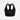 NikeSKIMS Satin Shine Racerback Zip Front Bra Obsidian WMNS