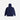 Willy Chavarria Stripe Gilroy Hoodie - Peacoat