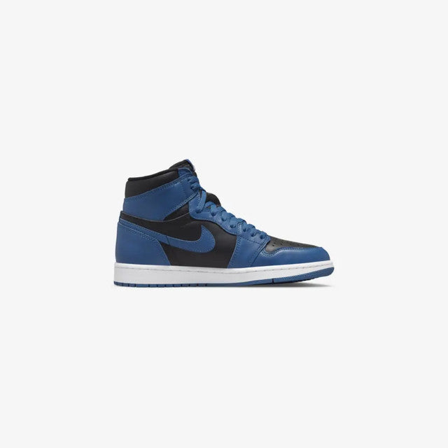 JORDAN 1 RETRO HIGH OG DARK MARINA BLUE