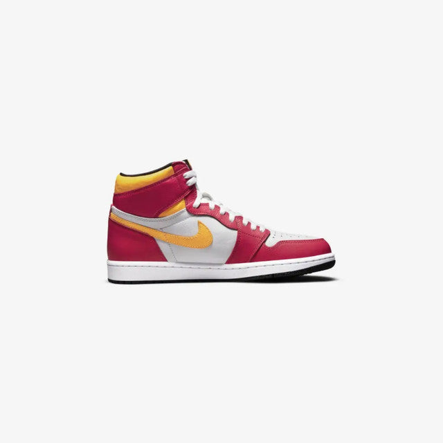 JORDAN 1 RETRO HIGH OG LIGHT FUSION RED MEN'S