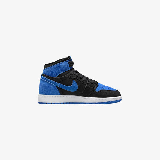 JORDAN 1 RETRO HIGH OG ROYAL REIMAGINED (GS)