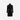 Norma Kamali Long Sleeve Turtleneck Mini Dress - Black