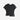 Y-3 W F1 Ftd T-shirt Black