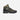 Salomon X-Alp Mid Distressed Leather GTX Dark Earth Black