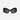 Loewe Cat Eye-Frame Acetate Sunglasses Black Black Smoke (lw40128i-51-01a)