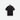 Kith &Kin Pima Jersey Alex Boxy Tee - Black