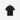 Kith &Kin Pima Jersey Alex Boxy Tee - Black