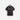 Kith Records For Johnny Cash American Flag Vintage Tee - Black