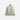 Kith Boucle Harmon Henley Sweater - Light Heather Grey
