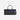 Kith Monogram Nylon Leather Traveler K55 Bag - Nocturnal