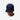 Kith & New Era For Needles Heavy Crepe 59FIFTY Low Profile Cap - Nocturnal