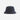 Kith &Kin Wool Denim Dawson Bucket Hat - Blue Navy