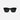 Saint Laurent Slm156 Cat-Eye Sunglasses - Black