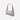 Margesherwood Hobo Shoulder Bag - White Choco Plain