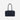 Margesherwood Soft Boston Bag - Indigo Nubuck