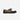Loewe Campo Boat Shoe Dark Caramel Black