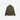 Kith &Kin Studded Canvas Rhysand Jacket - Moss