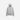 Kith &Kin Plush Fleece Hiroshi Zip Front Hoodie - Medium Heather Grey