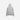 Kith &Kin Plush Fleece Hiroshi Zip Front Hoodie - Medium Heather Grey