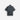 Kith &Kin Studded Cupro Linen Sawyer Shirt - Somber
