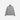 Kith &Kin Cashmere Cyrus Turtleneck - Mid Heather Grey