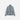 Kith Indigo Fleece Linus Full Zip Crewneck - Light Indigo