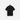 Kith &Kin Mock Neck Albie Tee - Black