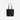 Kith For Tribeca Festival Canvas Medium Tote Bag - Black