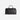 Kith For Bmw Leather Travel Garment Duffle Bag - Black