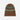 Maison Margiela Striped Knit Beanie - Blue / Grey
