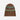 Maison Margiela Striped Knit Beanie - Blue / Grey