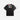 Maison Margiela Flower Cotton-Silk Tee - Black