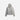 Maison Margiela Zipped Hooded Sweatshirt - Grey Melange