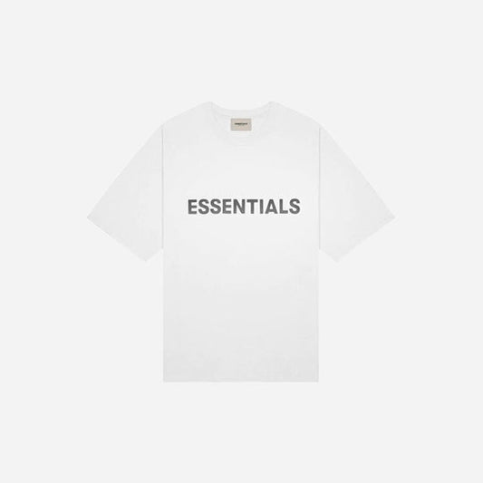 FEAR OF GOD ESSENTIALS TEE SS20 - WHITE