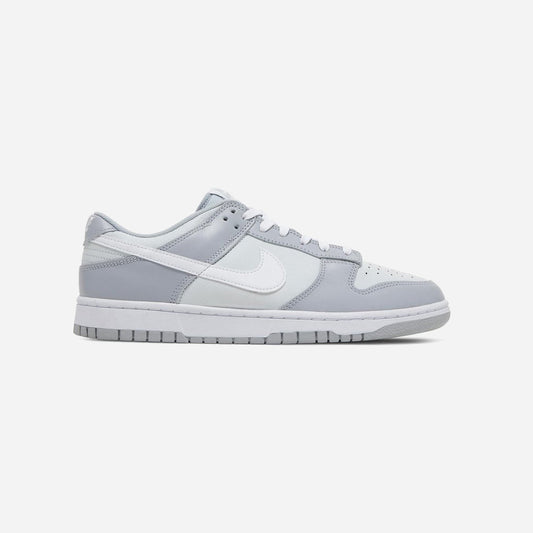 NIKE DUNK LOW TWO TONE GREY