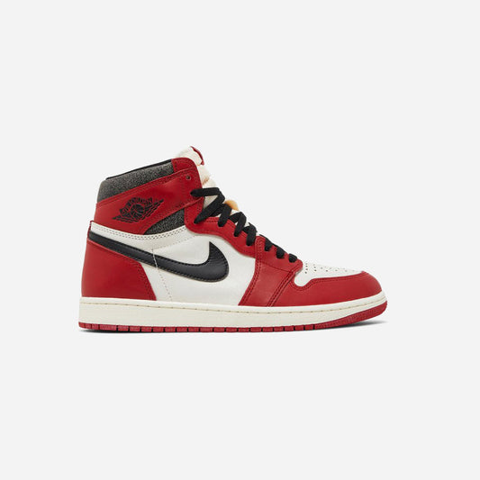 Jordan 1 High Chicago Lost And Found