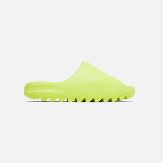 YEEZY SLIDE GREEN GLOW (2022)