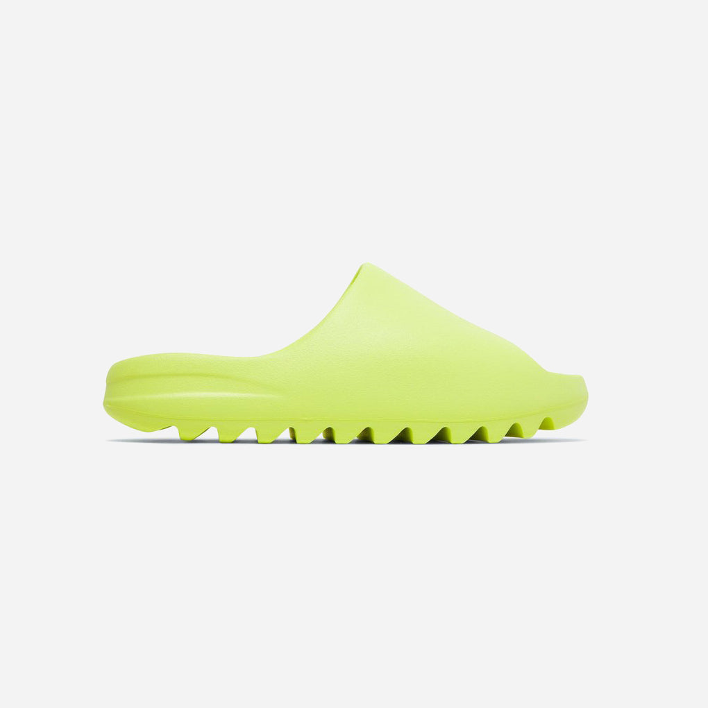 Yeezy Slide Green Glow (2022)